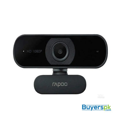 Rapoo Webcam C260 - Camera Price in Pakistan