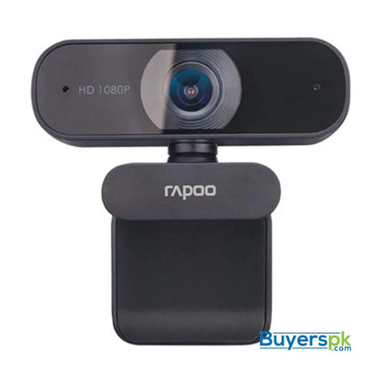 Rapoo Webcam C260 - Camera Price in Pakistan