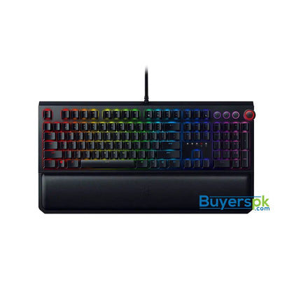 Razer BlackWidow Elite - Mechanical Gaming Keyboard - US Layout FRML (Green Switch) - Keyboard