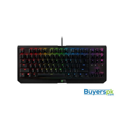 Razer BlackWidow X TE Chroma - Multi-color Mechanical Gaming Keyboard - US Layout FRML - Keyboard