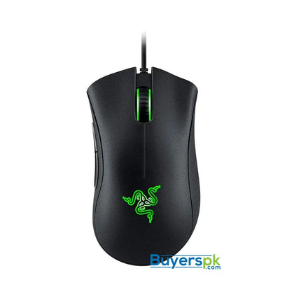 Razer DeathAdder Essential - Right-Handed Gaming Mouse - Mouse