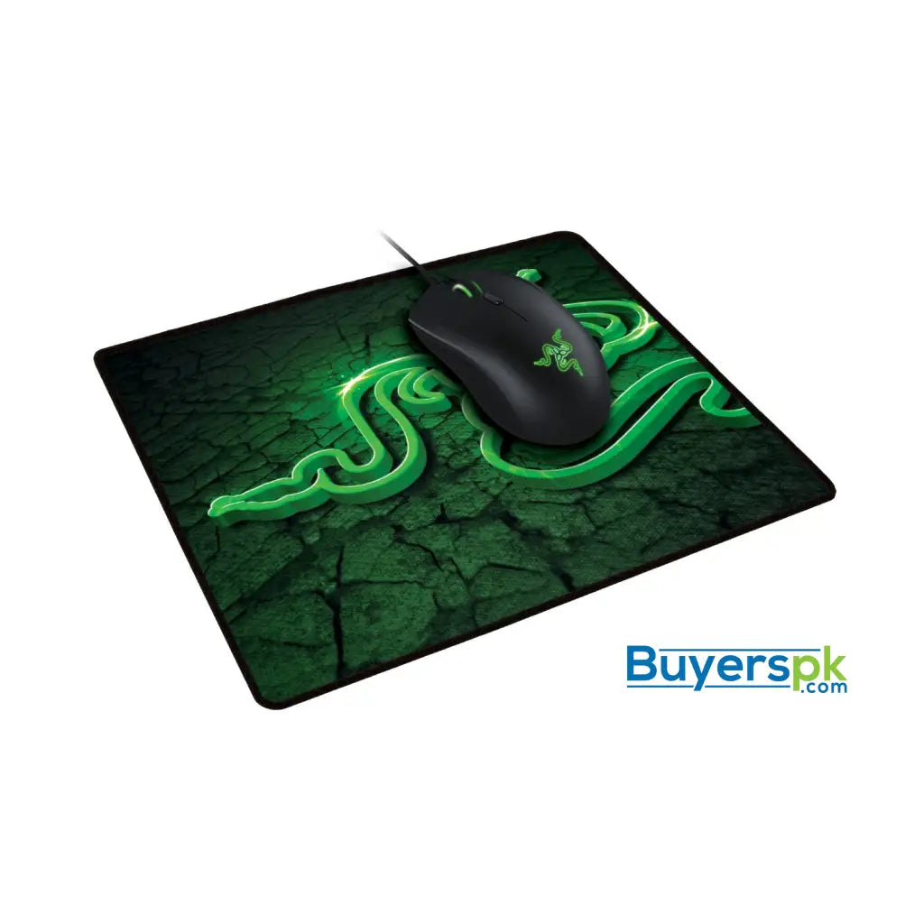 Razer Goliathus Control Fissure Edition - Soft Gaming Mouse Mat Large - Mouse Pad