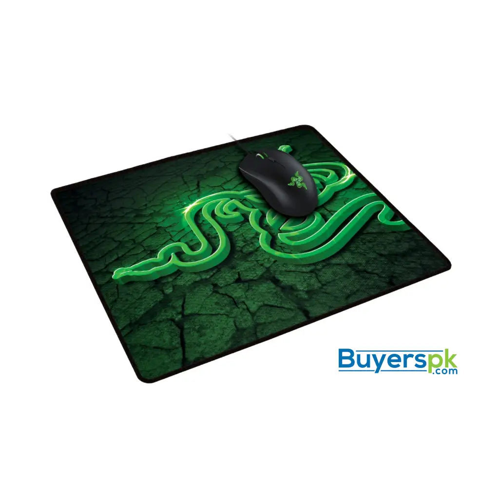 Razer Goliathus Control Fissure Edition - Soft Gaming Mouse Mat Large - Mouse Pad