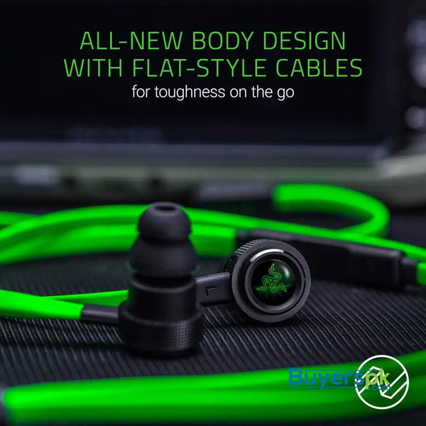Razer hammerhead lightning sale