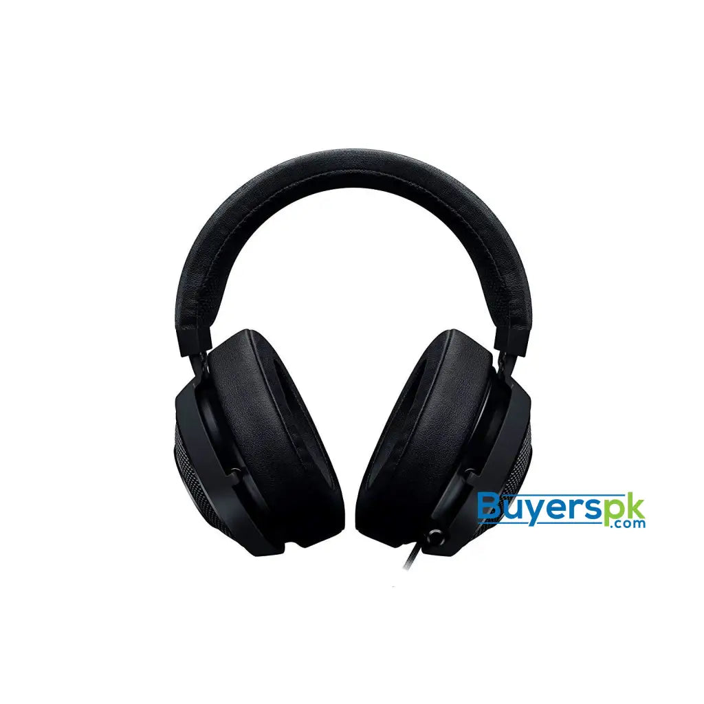 Razer Kraken Pro V2 - Nalog Gaming Headset - Black - Oval Ear Cushions