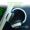 Razer Kraken Pro V2 - Nalog Gaming Headset - White - Oval Ear Cushions