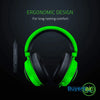 Razer Kraken Tournament Edition - Wired Gaming Headset with Usb Audio Controller - Green