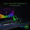 Razer Kraken Tournament Edition - Wired Gaming Headset with Usb Audio Controller - Green