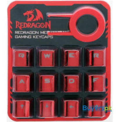 Redragon 103-r Keycaps - Keyboard Price in Pakistan