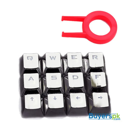 Redragon 103gr Mechanical Keycaps - Keyboard Price in Pakistan