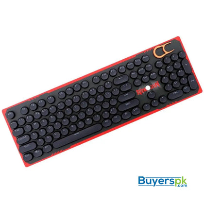 Redragon 106 B Keycaps - Keyboard Price in Pakistan