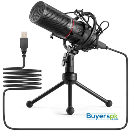 Redragon Blazar Gm300 Usb Gaming Microphone - Price in Pakistan