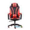 Redragon C101-br Metis Gaming Chair Black/red Color