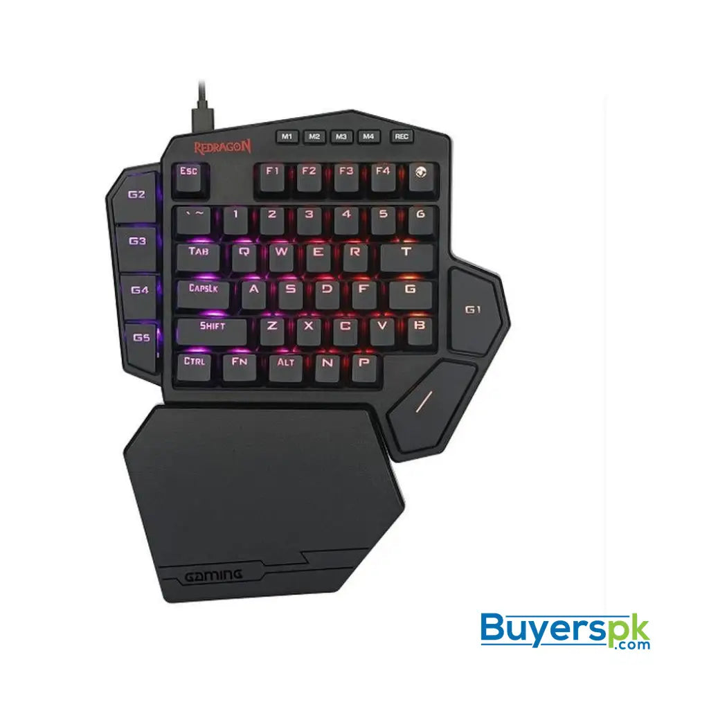 Redragon Diti Elite K585rgb-ks - Wired Mechanical Gaming Keyboard - Price in Pakistan