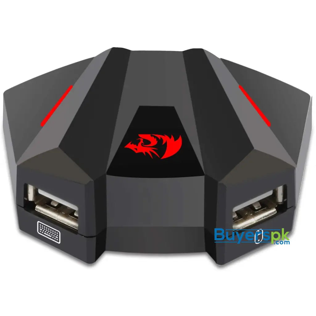 Redragon Ga250 Vulcan Keyboard and Mouse Adapter - Gadgets Price in Pakistan