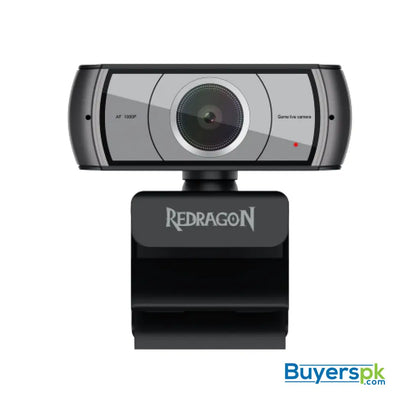 Redragon Gw900 Apex 1080p Webcam - Camera Price in Pakistan