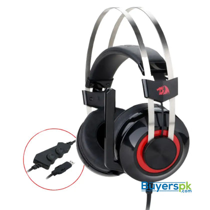 Redragon H601 Talos Wired Gaming Headset - HEADSET