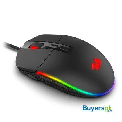 Redragon Invader M719 Rgb Wired Gaming Mouse - Price in Pakistan