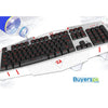 Redragon K501 Asura Wired Gaming Keyboard