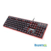 Redragon K509 Dyaus 7 Colors Backlit Gaming Keyboard