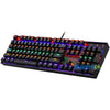 Redragon K551 Rgb Mitra Mechanical Gaming Keyboard