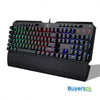 Redragon K555 Rgb Indrah Wired Gaming Keyboard