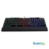 Redragon K555 Rgb Indrah Wired Gaming Keyboard
