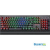 Redragon K557 Kala Rgb Backlit Waterproof Mechanical Gaming Keyboard