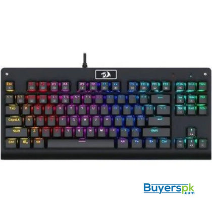 Redragon K568 Rgb Dark Avenger Mechanical Gaming Keyboard - Price in Pakistan