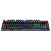 Redragon K595 Rgb Ratri Gaming Mechanical Keyboard - Black Switches - Silent Switch Buttons - Cool