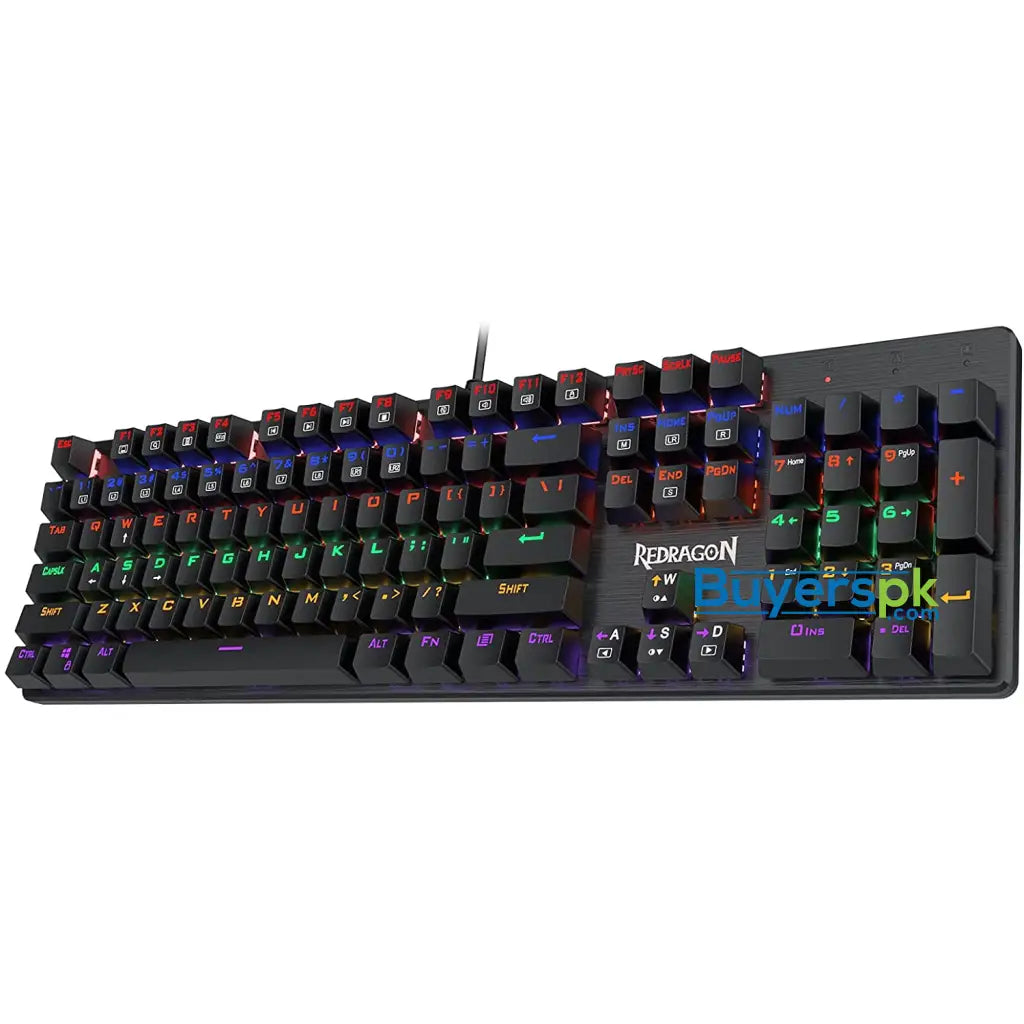 Redragon K608 Valheim Rainbow Gaming Keyboard