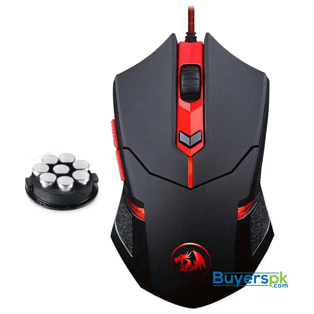 Redragon M601-3 Centrophorus Wired Gaming Mouse - Mouse