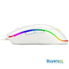 Redragon M711w Cobra Gaming Mouse White
