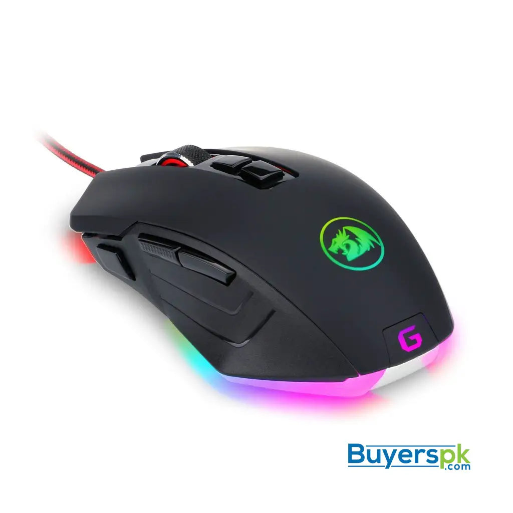 Redragon M715 Dagger Wired Gaming Mouse - Mouse