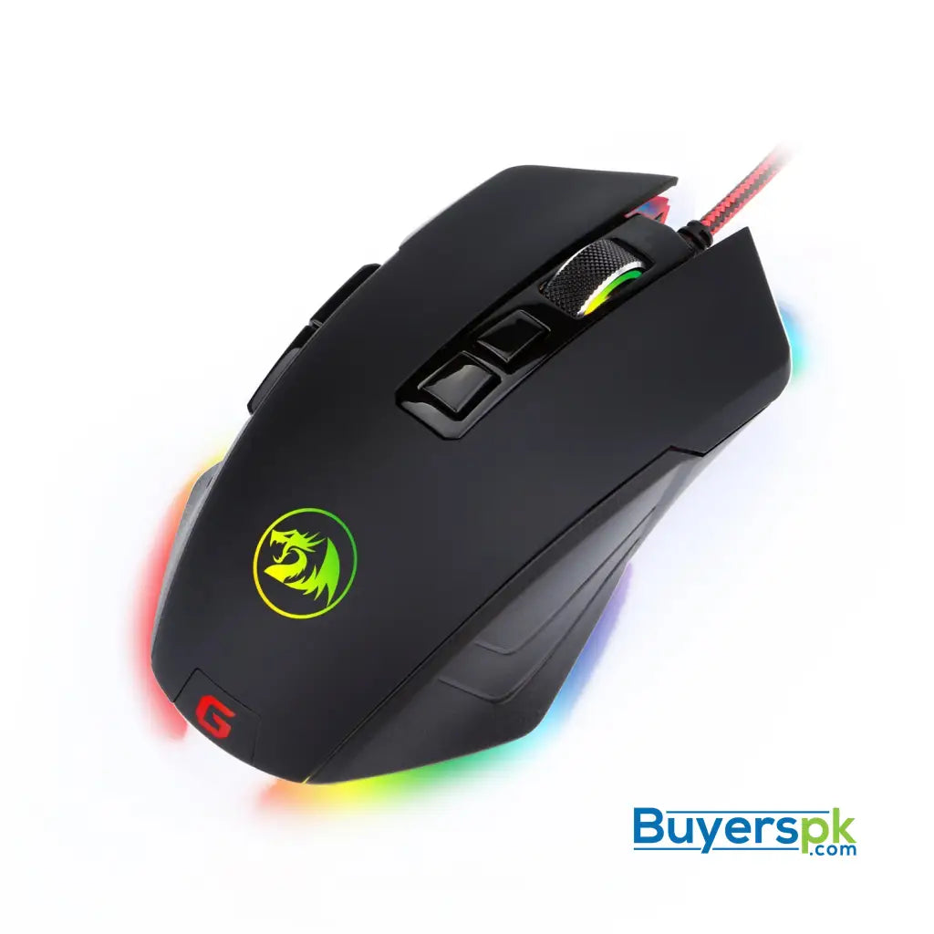 Redragon M715 Dagger Wired Gaming Mouse - Mouse