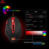 Redragon M805 Hydra Wired Gaming Mouse
