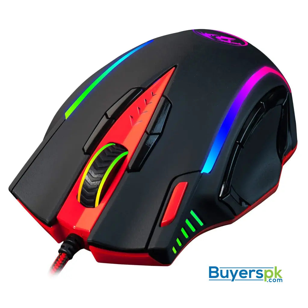 Redragon M902 Samsara Wired Gaming Mouse - Mouse