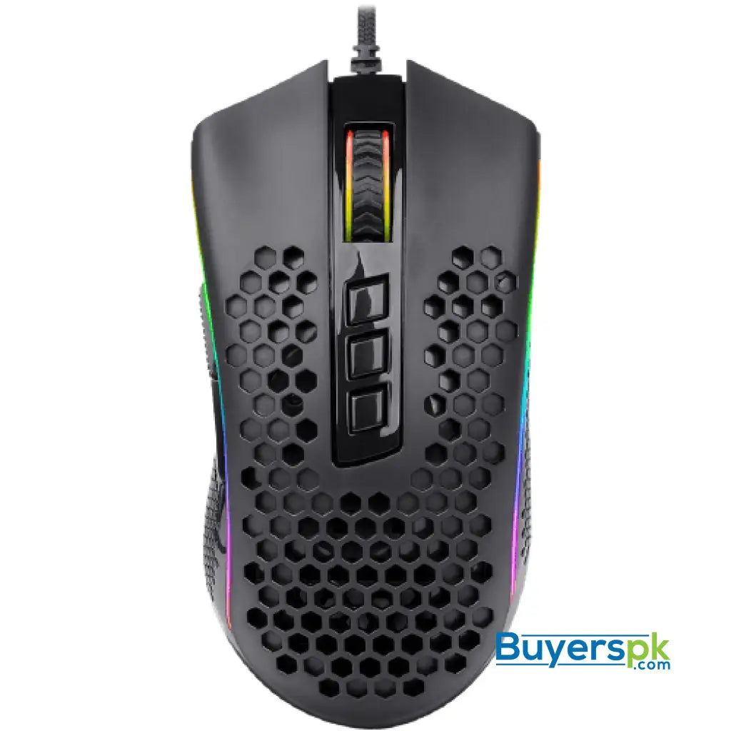 Redragon M988-rgb Storm Elite Gaming Mouse - Price in Pakistan