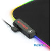Redragon P027 Neptune Rgb Led Large Gaming Mouse Pad