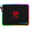 Redragon Rgb Led Large Gaming Mouse Pad Soft Matt with Nonslip Base