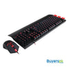 Redragon S102-1 Combo Pack 2 in 1 (gaming Keyboard S102 Yaksa + Gaming Mouse Nemeanlion M602)