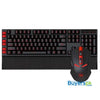 Redragon S102-1 Combo Pack 2 in 1 (gaming Keyboard S102 Yaksa + Gaming Mouse Nemeanlion M602)