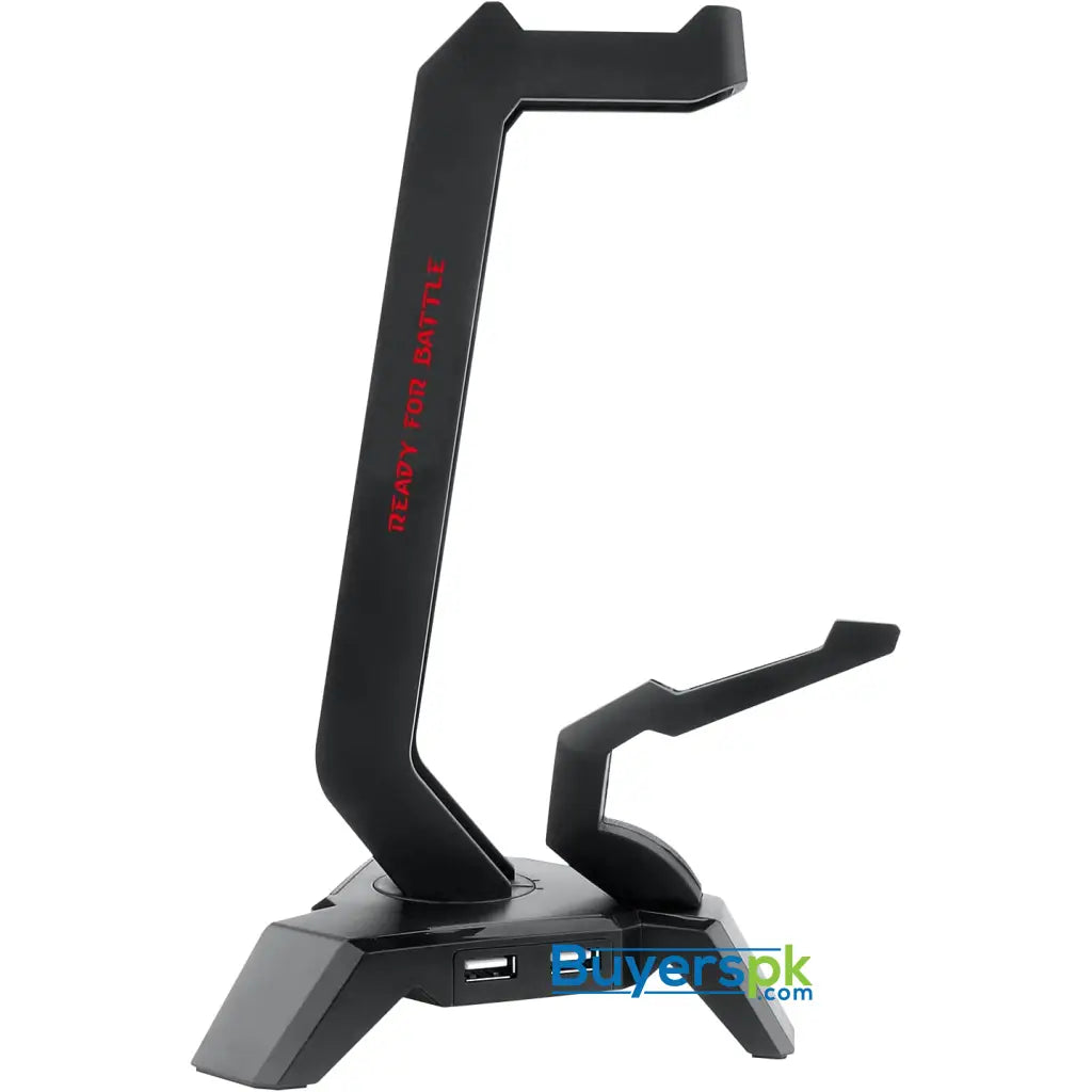 Redragon Scepter Elite Ha311 Rgb Headphones Stand with 4 Usb 2.0 Hub Ports & Mouse Bungee - gaming keyboard Price in Pakistan