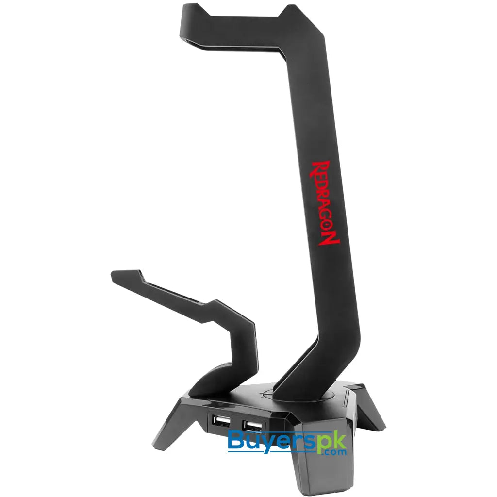 Redragon Scepter Elite Ha311 Rgb Headphones Stand with 4 Usb 2.0 Hub Ports & Mouse Bungee - gaming keyboard Price in Pakistan