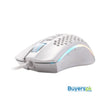 Redragon Storm Lunar M808w Rgb 12400dpi White Mouse