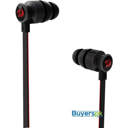 Redragon Thunder Pro E200 Gaming & Music In-ear Earbud Headphones/headset - Headset Price in Pakistan