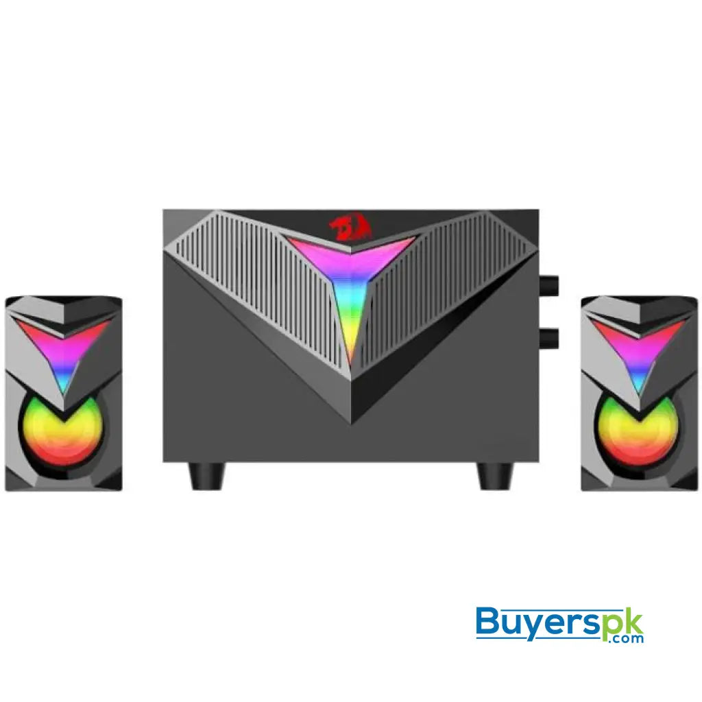 Redragon Toccata Gs700 Stereo Gaming Speaker - Price in Pakistan