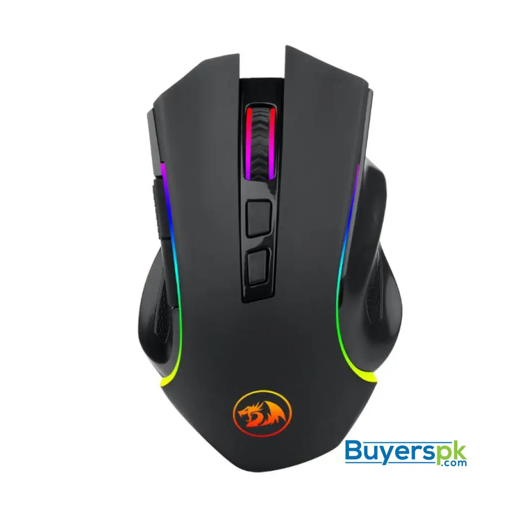 Redragon Wireless Gaming Mouse Griffin Elite - M607-ks - Price in Pakistan