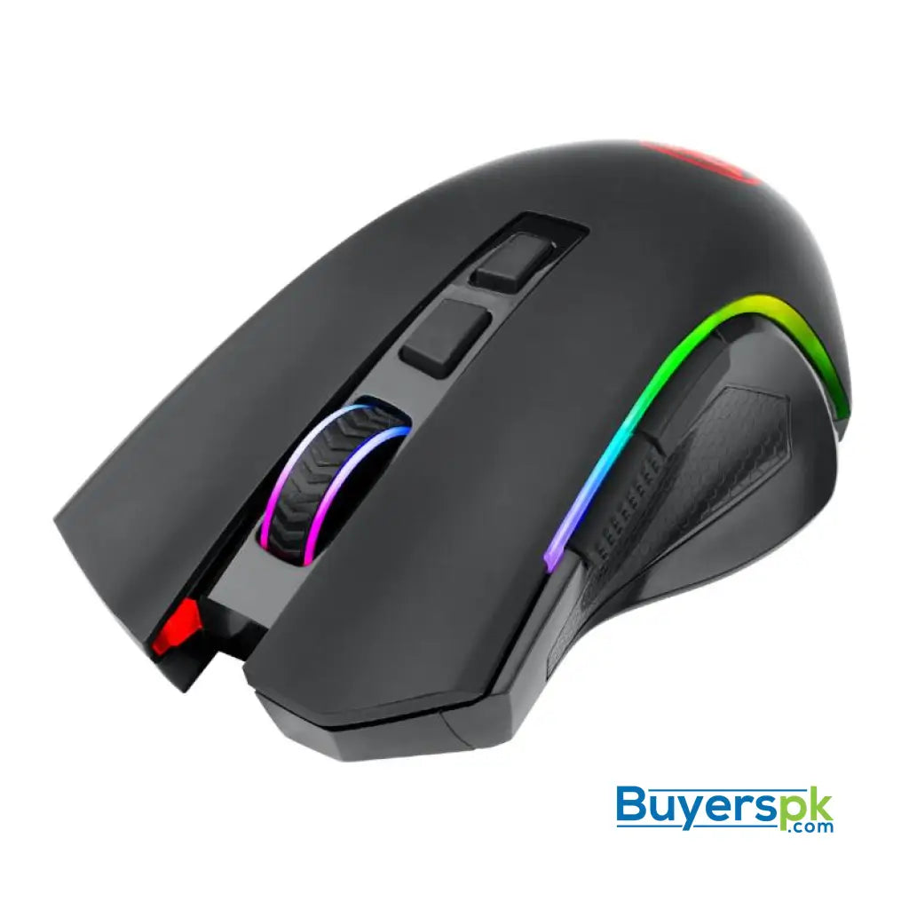 Redragon Wireless Gaming Mouse Griffin Elite - M607-ks - Price in Pakistan