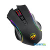 Redragon Wireless Gaming Mouse Griffin Elite - M607-ks